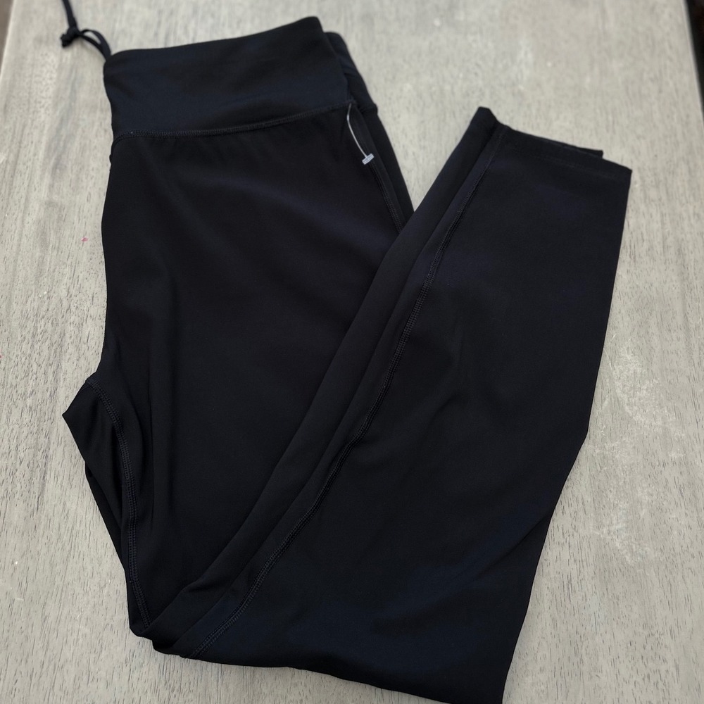 The North Face Womens Black Active Leggings Pocket NF0A82XD XL